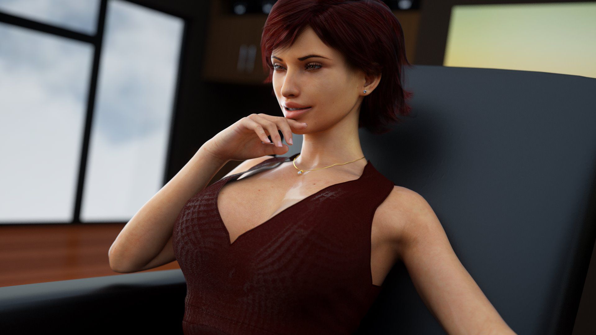 Đọc truyện hentai Milfy City v0.6e - MILFY City v0.6e - Part 7