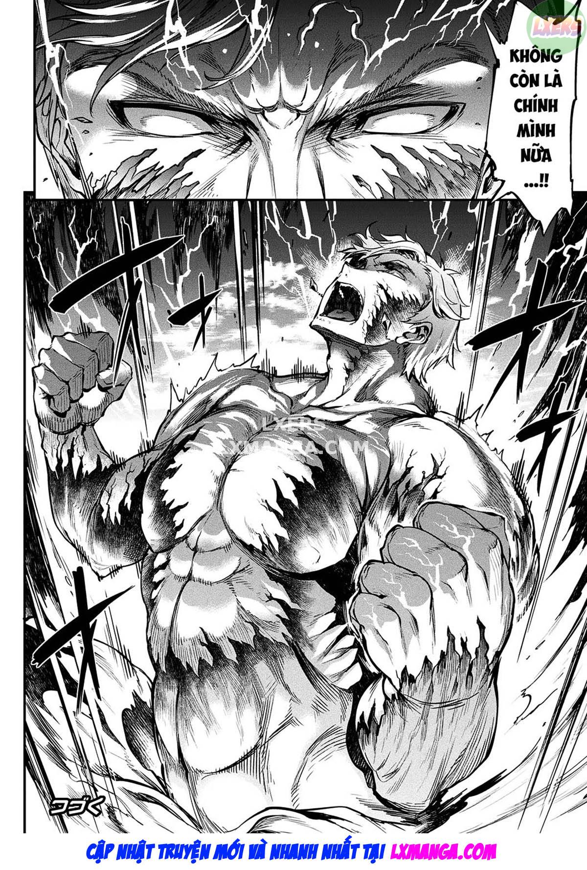 Đọc truyện hentai Raikou Shinki Igis Magia II -PANDRA Saga 3rd Ignition- - Chap 6