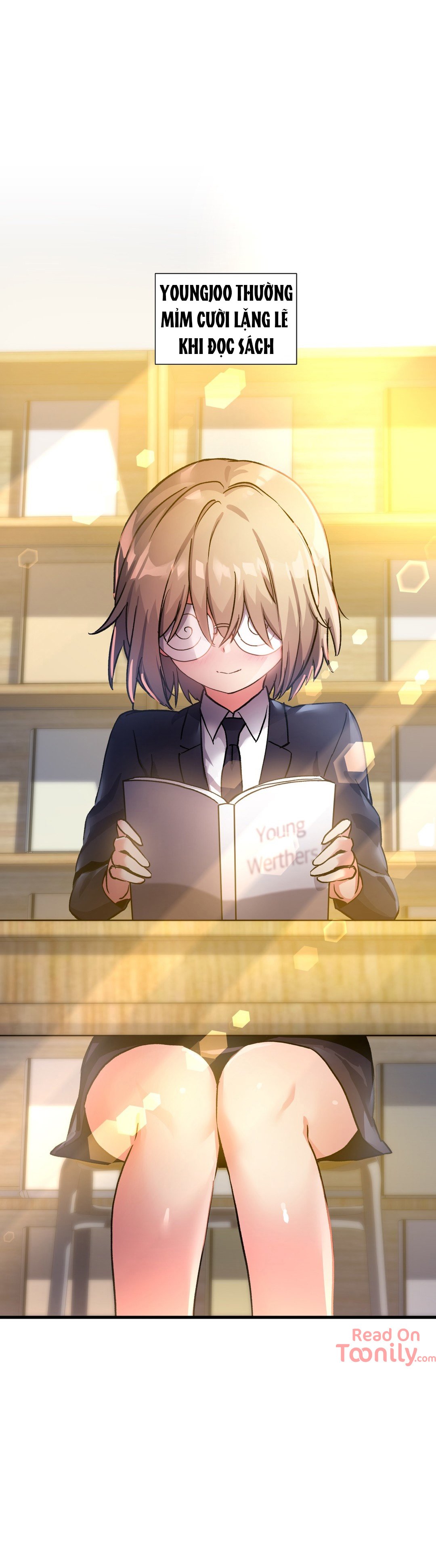 Đọc truyện hentai Dõi theo tình đầu - Chap 47