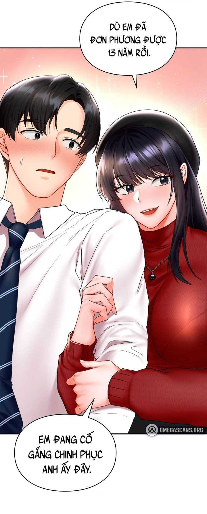 Đọc truyện hentai Cô Nhóc Này Bị Ám Ảnh Với Tôi - Chap 2