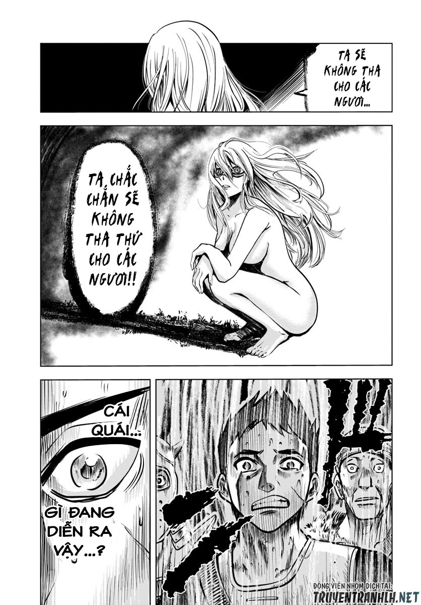 Đọc truyện hentai Hành trình chịch dạo của của máy dập cổ đại - Chap 2.1