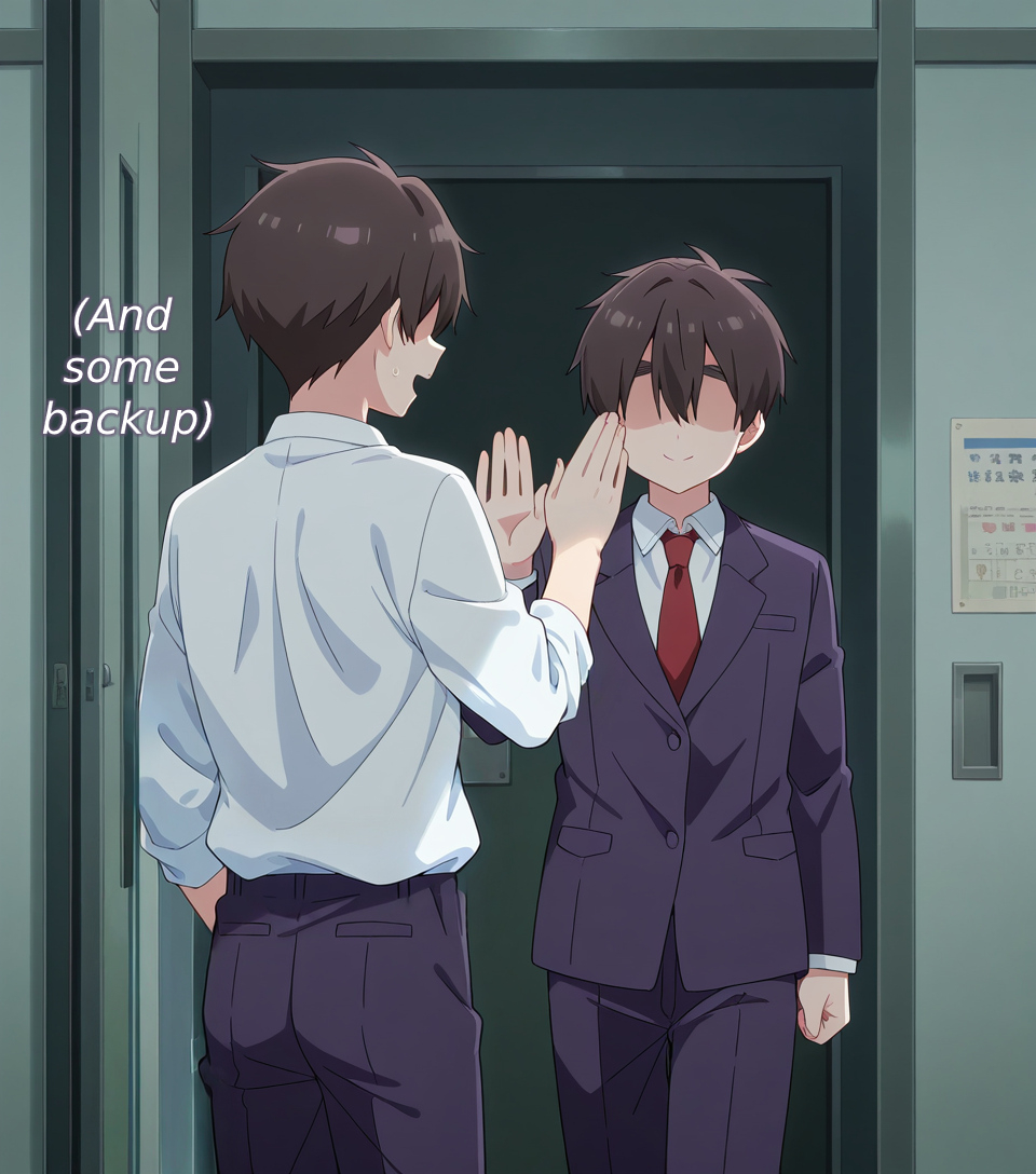 Đọc truyện hentai Tuyển tập Albums Art hentai - Chap 828 - Cloning Rentaro 5: Hakari