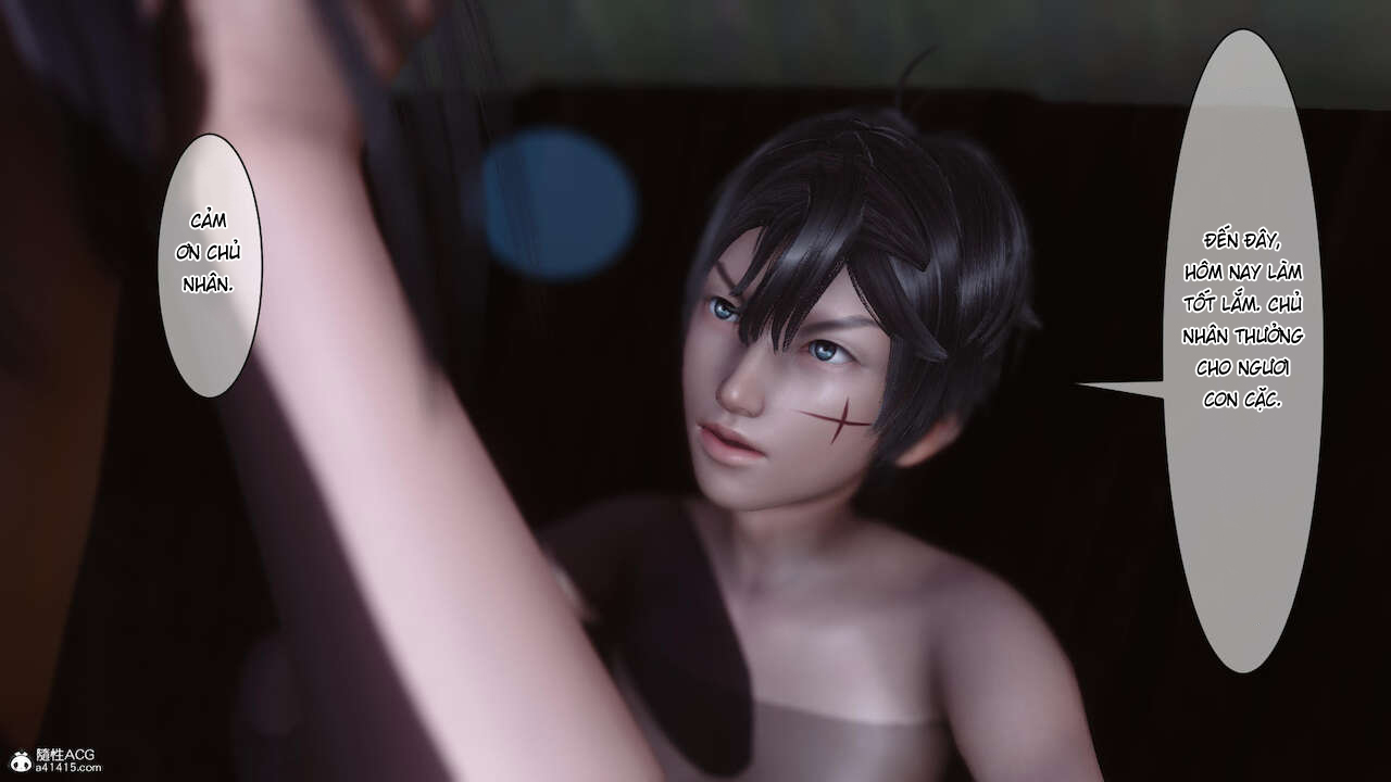 Đọc truyện hentai Huang Rong Biography - Chap 28