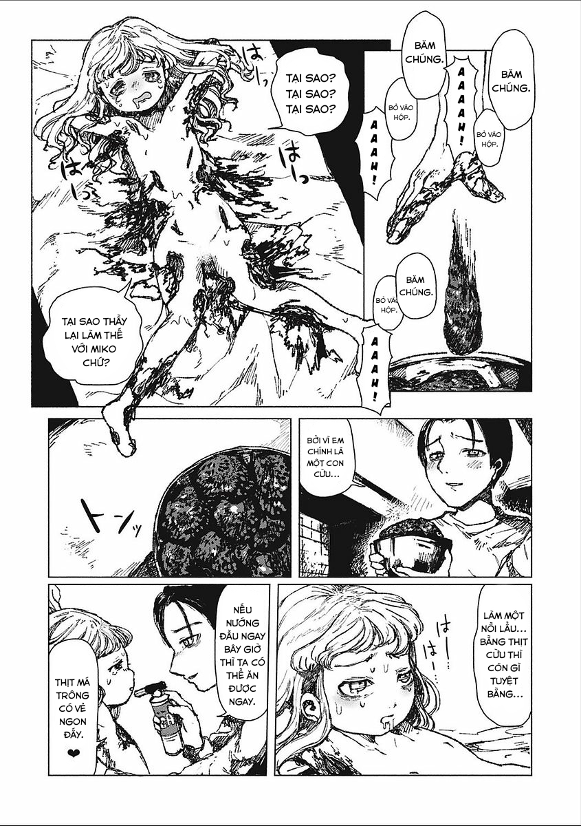 Đọc truyện hentai EROGROS Vol. 2 (228922) - Chap 3 thịt nướng