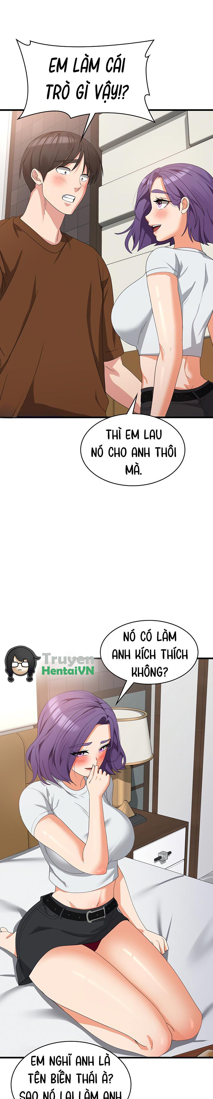 Đọc truyện hentai Người đàn ông quyến rũ - Chap 27