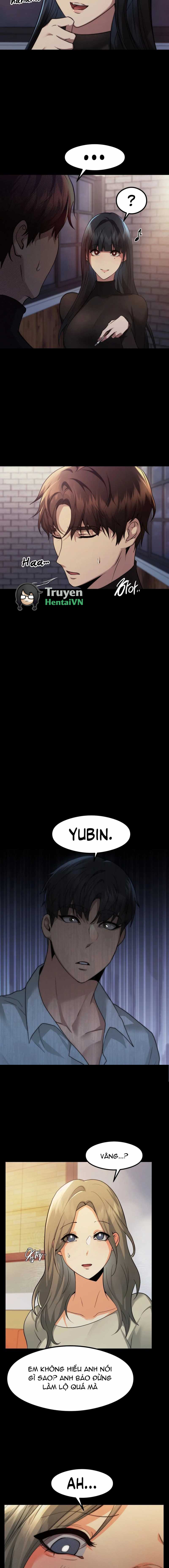 Đọc truyện hentai Kênh Chat Mở - Chapter 9.1