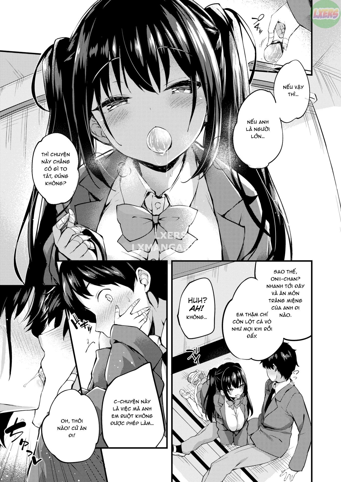 Đọc truyện hentai Bảo tôi tăng lương hoặc tăng ca tình dục - Oneshot