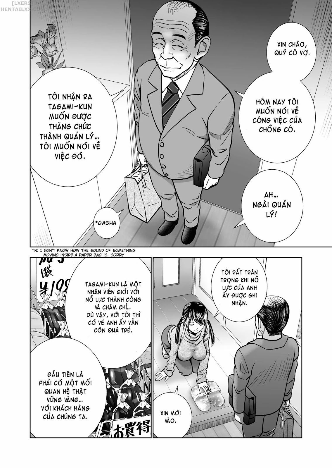 Đọc truyện hentai Seisenzuma no Hinkaku - Oneshot