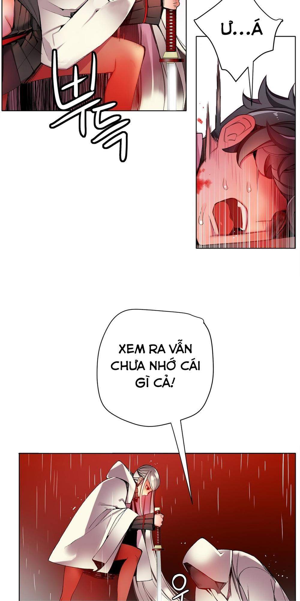 Đọc truyện hentai Sự Ràng Buộc Của Lilith - Chap 17