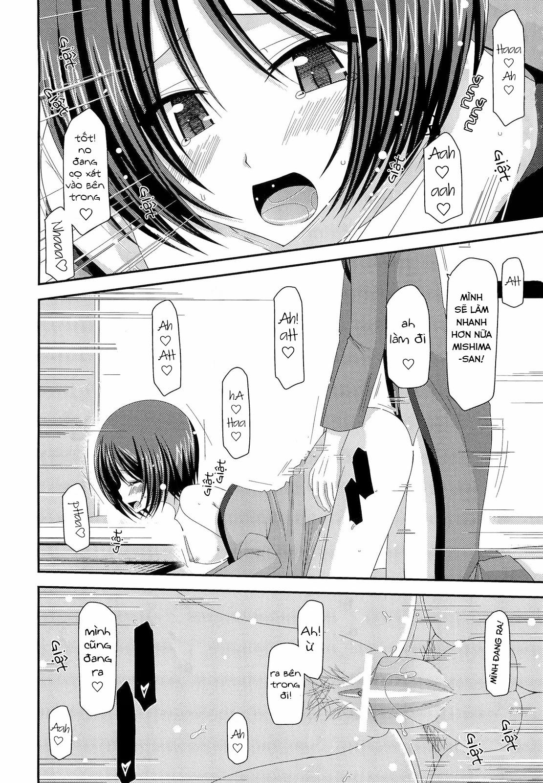 Đọc truyện hentai Cô gái thích khoả thân - Chap 11 (END)