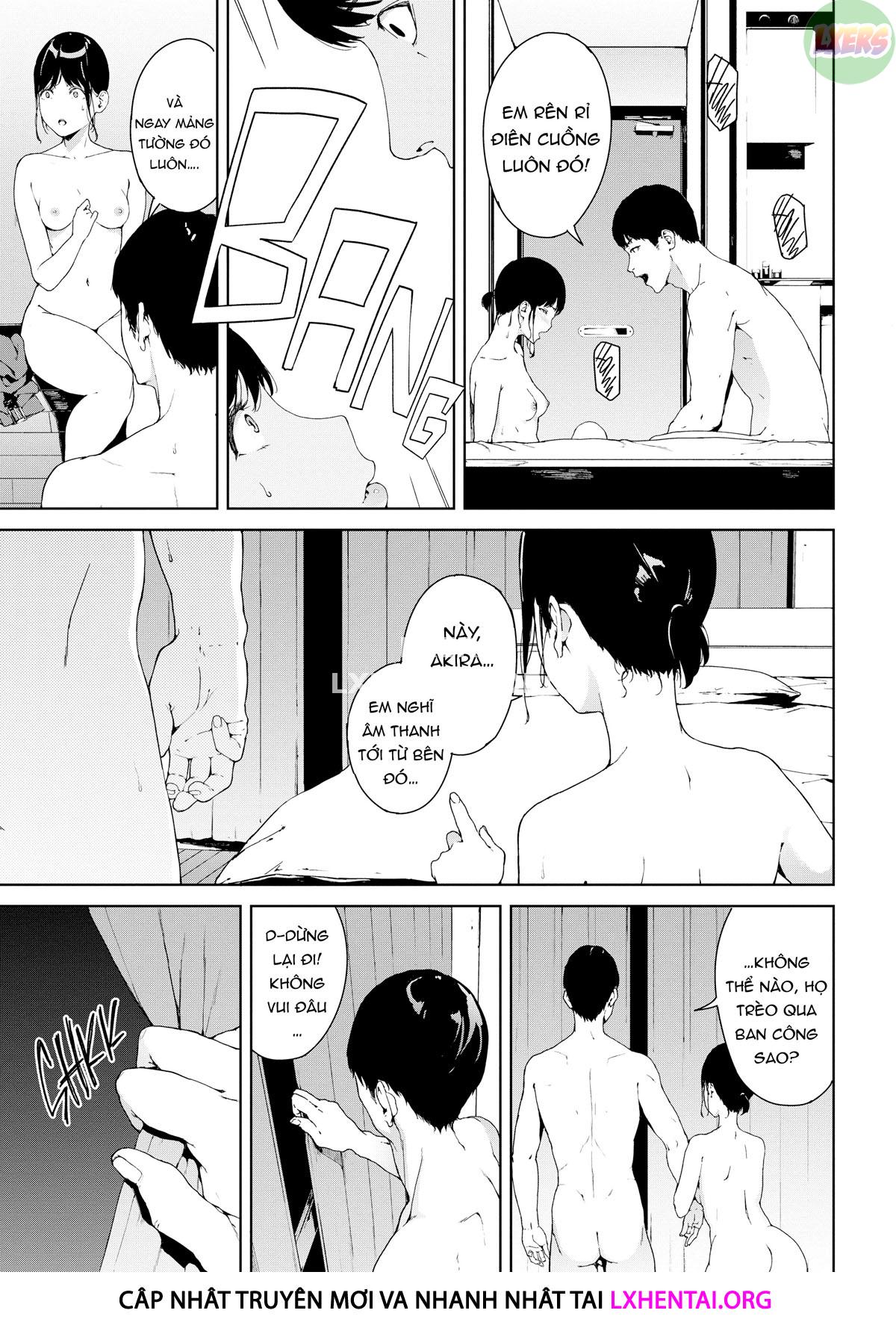 Đọc truyện hentai Viewer Discretion Advised 2: Forbidden Desires - Chap 1 - Neighbor