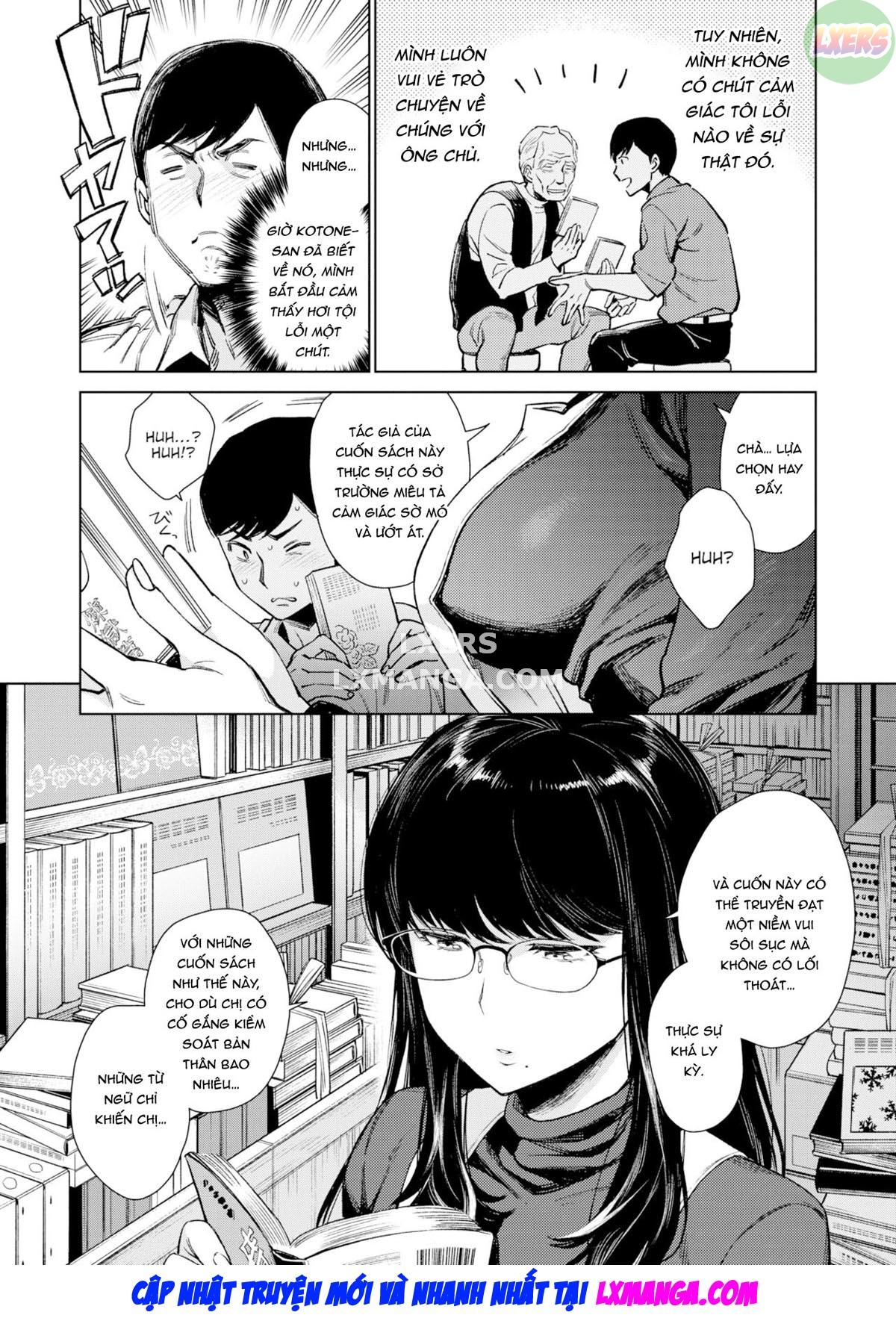 Đọc truyện hentai Cô giáo dậy thêm - Oneshot