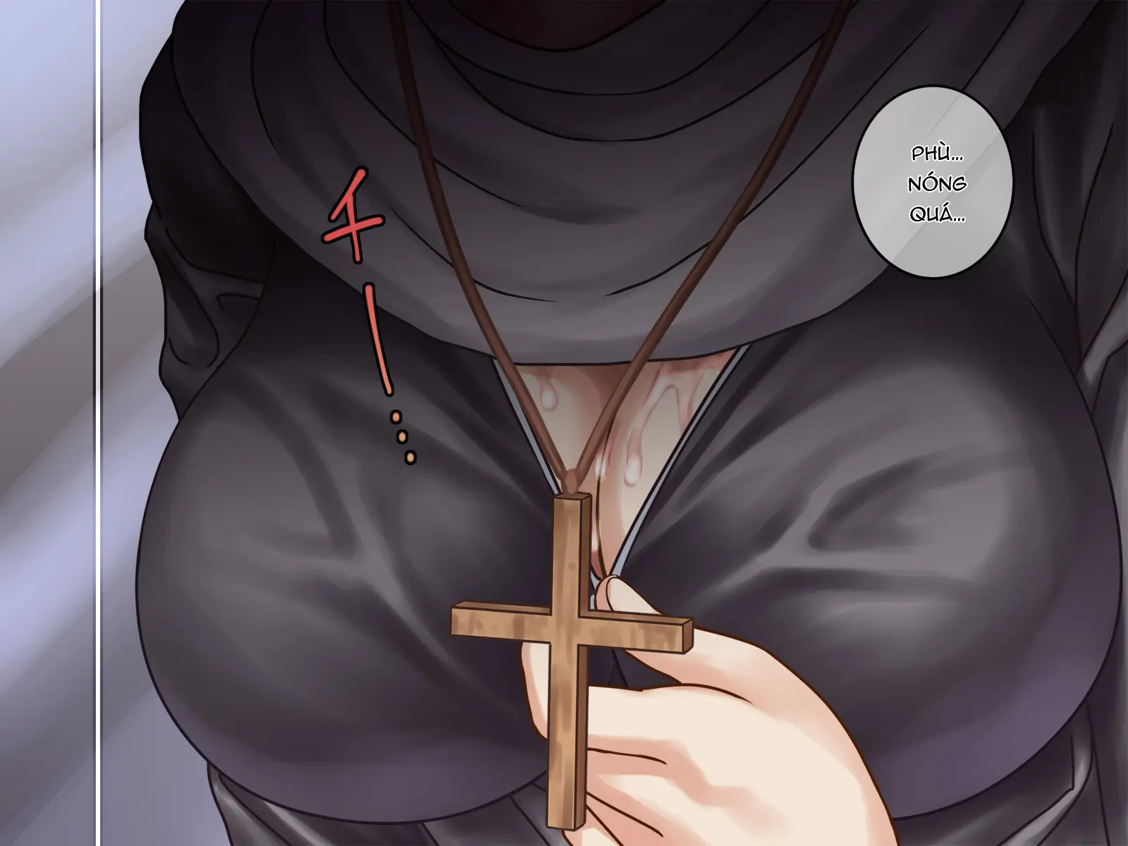 Đọc truyện hentai Âm đạo sám hối, nữ tu ở địa ngục dục vọng - Part 1