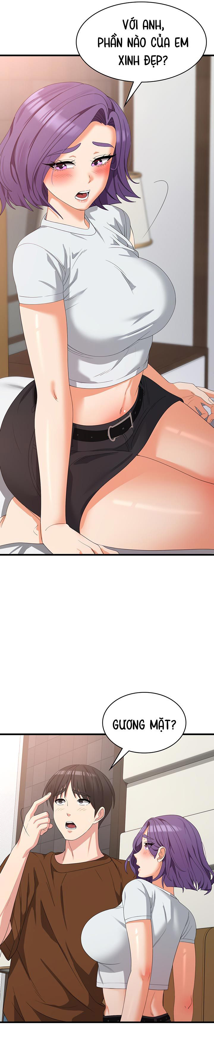 Đọc truyện hentai Người đàn ông quyến rũ - Chap 27