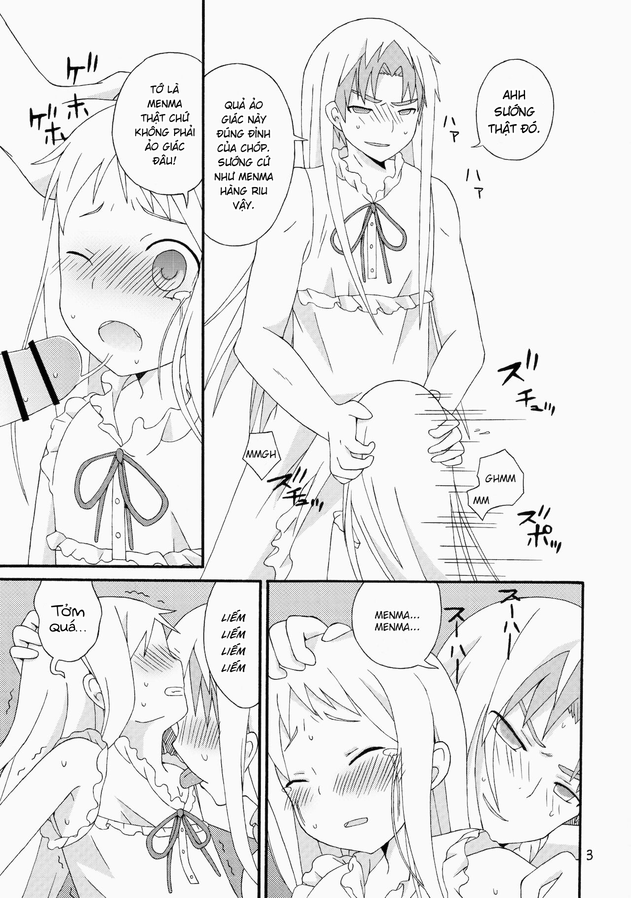 Đọc truyện hentai Khoảng thời gian áp lực của Yukiatsu - Oneshot