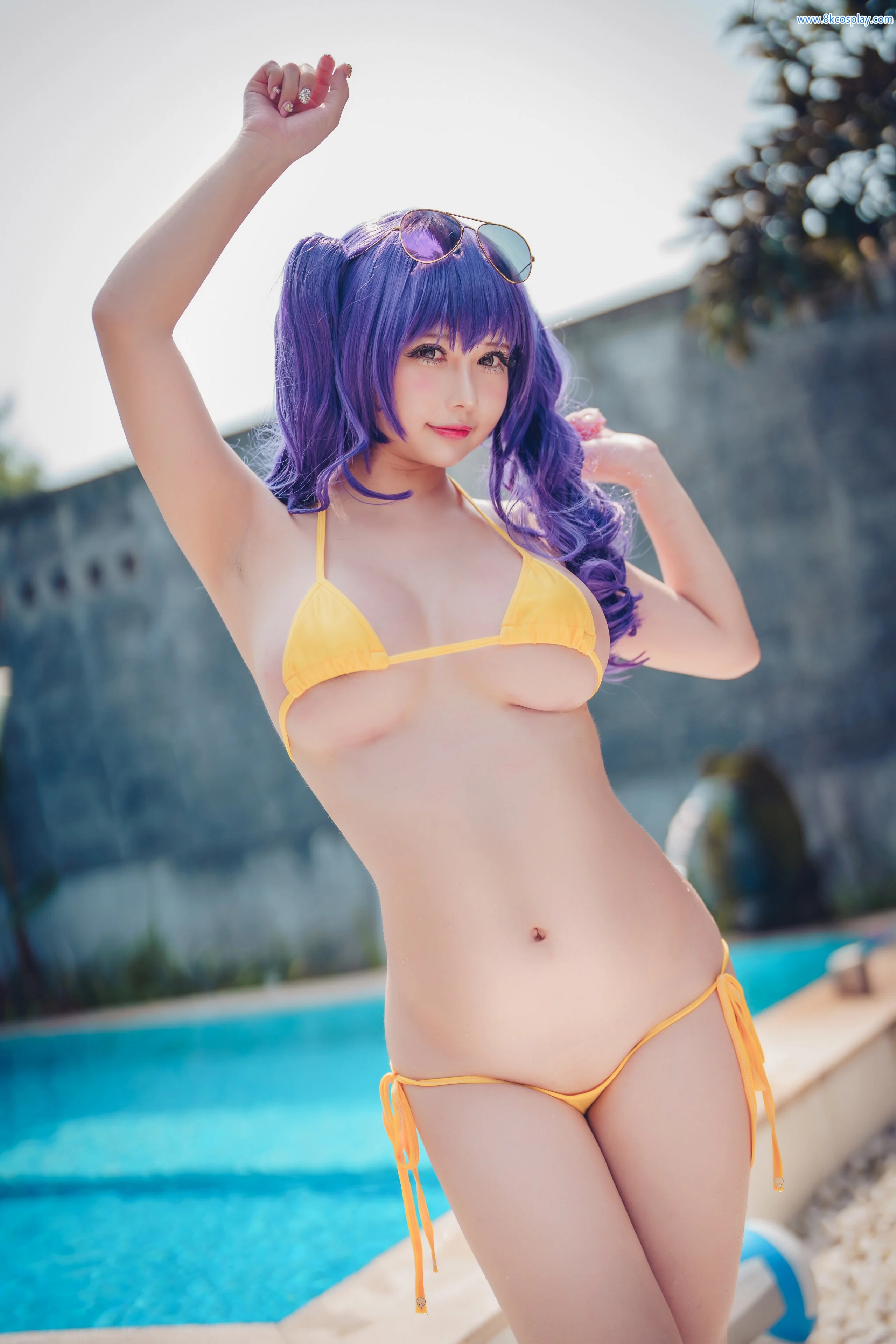 Đọc truyện hentai Tuyển tập Albums siêu phẩm Cosplay - Chap 534 - Okita Rinka - Pola