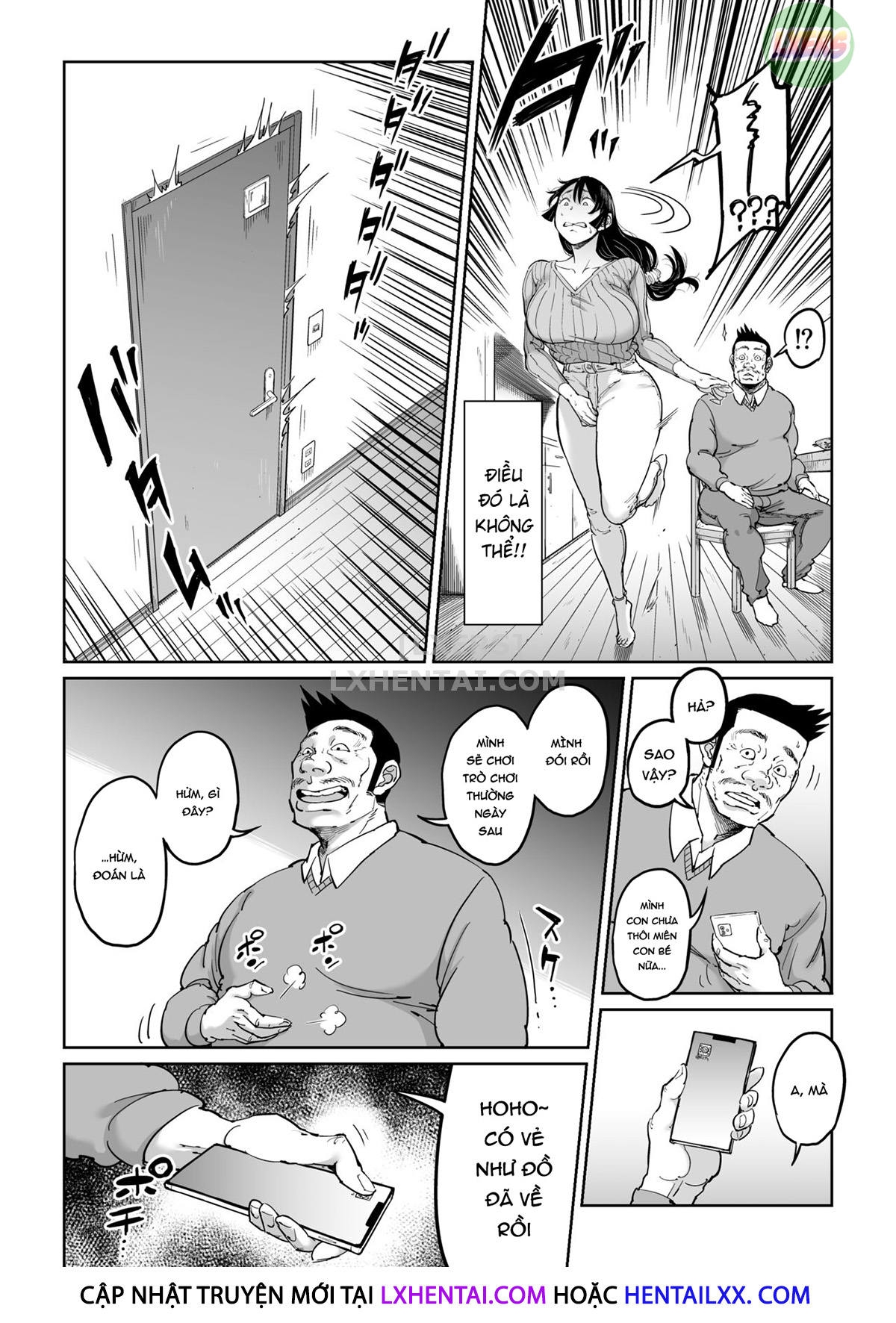 Đọc truyện hentai Hankouteki Na Musuko No Yome Ni Saimin Kakete Mita - Oneshot