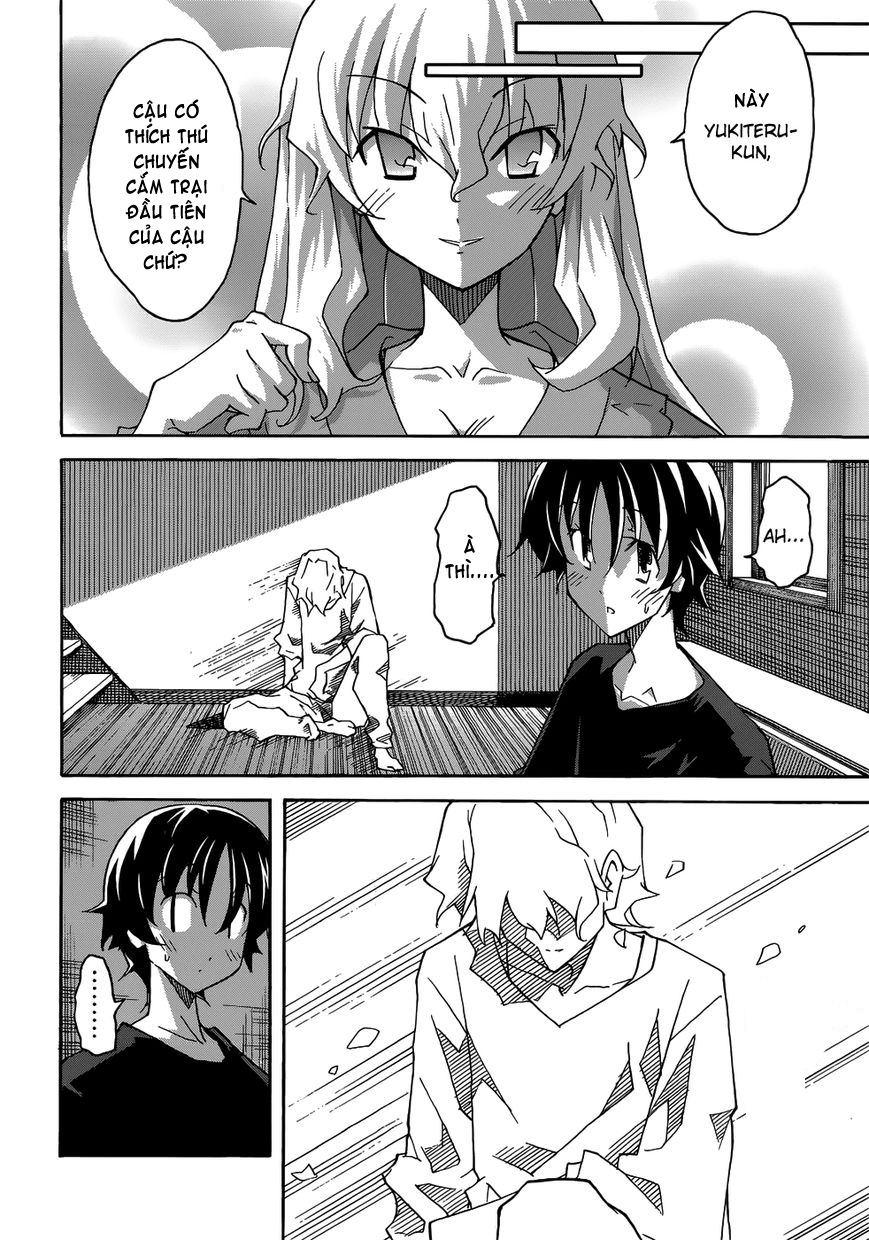 Đọc truyện hentai Uwakoi - Chap 24