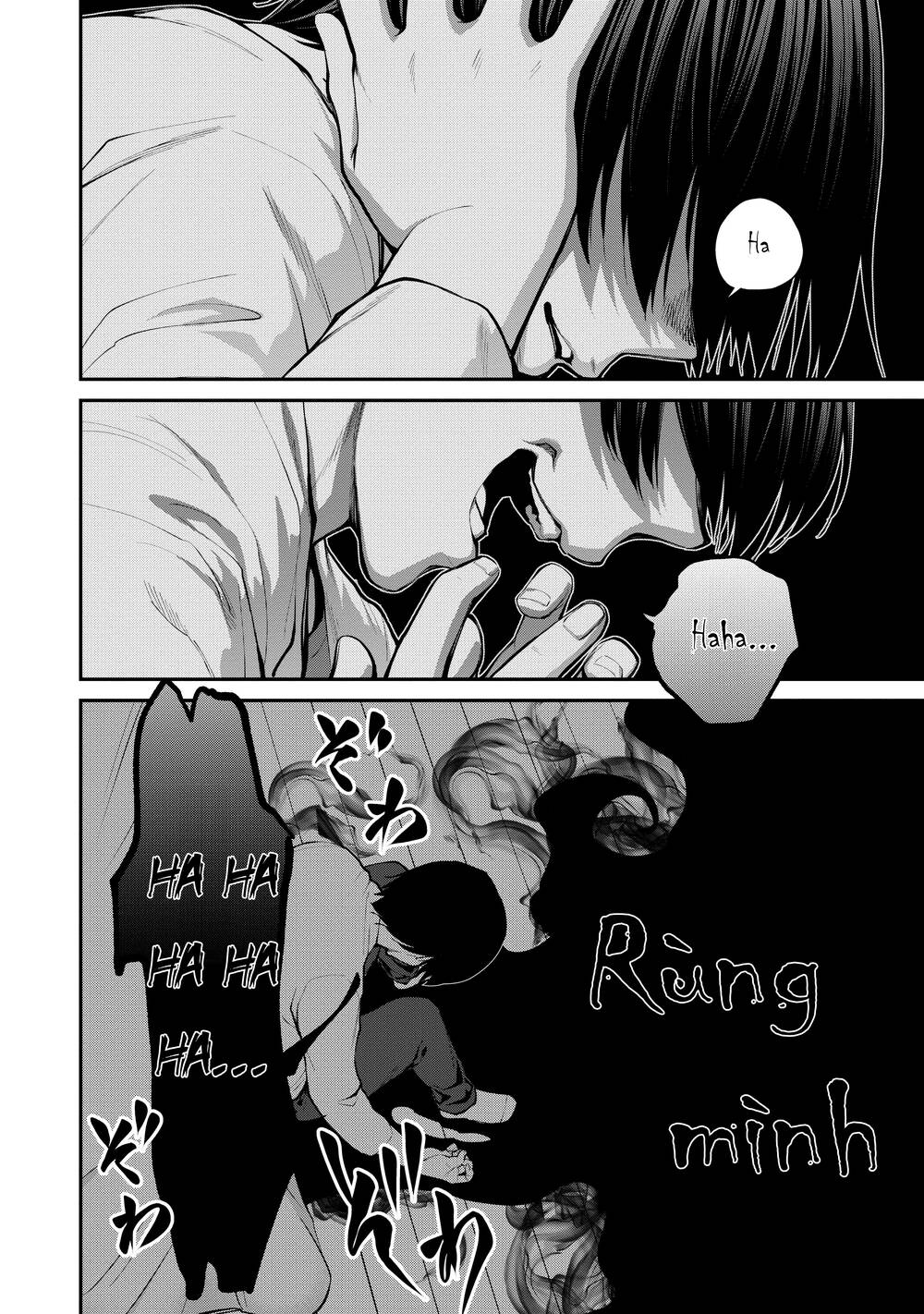 Đọc truyện hentai PARADISE HELL - Chap 1