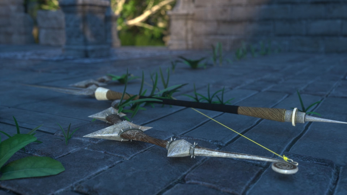 Đọc truyện hentai Haana - In The Arms Of Esadeira - Oneshot