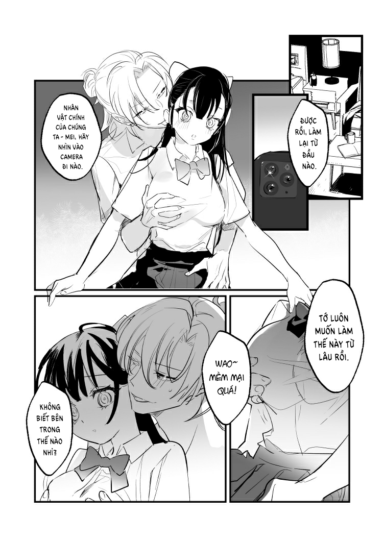 Đọc truyện hentai Tên trai hư đã xâm hại người bạn thời thơ ấu của mình - Chap 2: Tỏ tình