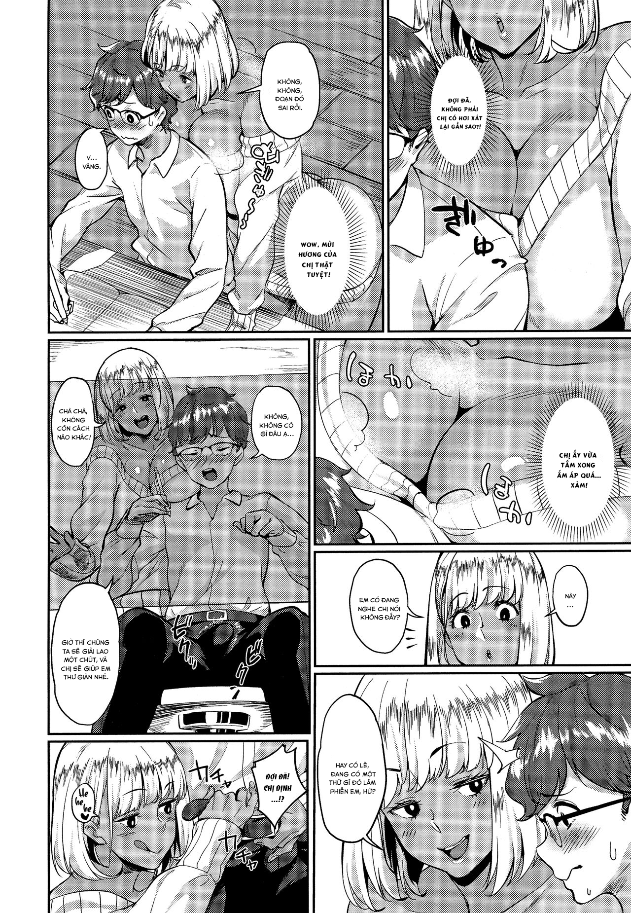 Đọc truyện hentai Hito wa Mikake ni - Oneshot