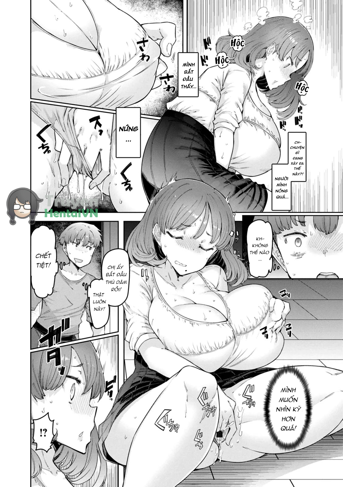 Đọc truyện hentai Housewife Hypnosis App Ch.1-9 - Chap 2