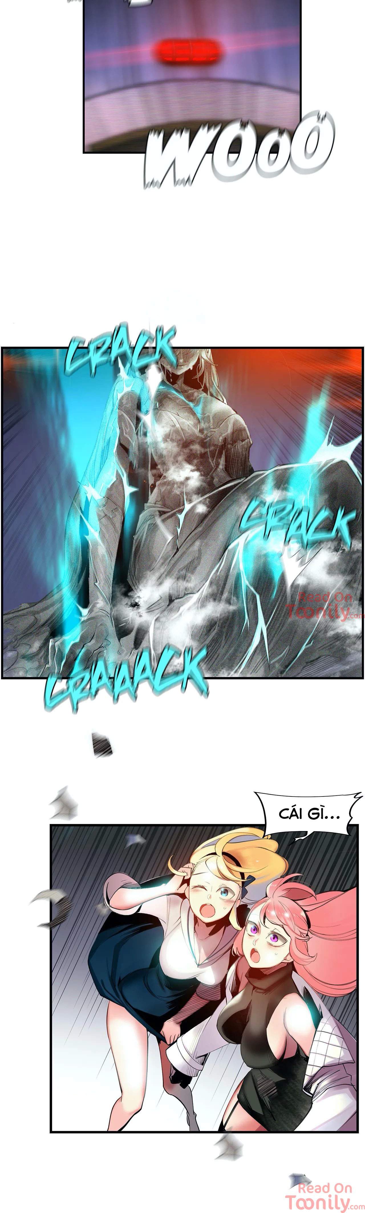 Đọc truyện hentai Sự Ràng Buộc Của Lilith - Chap 90