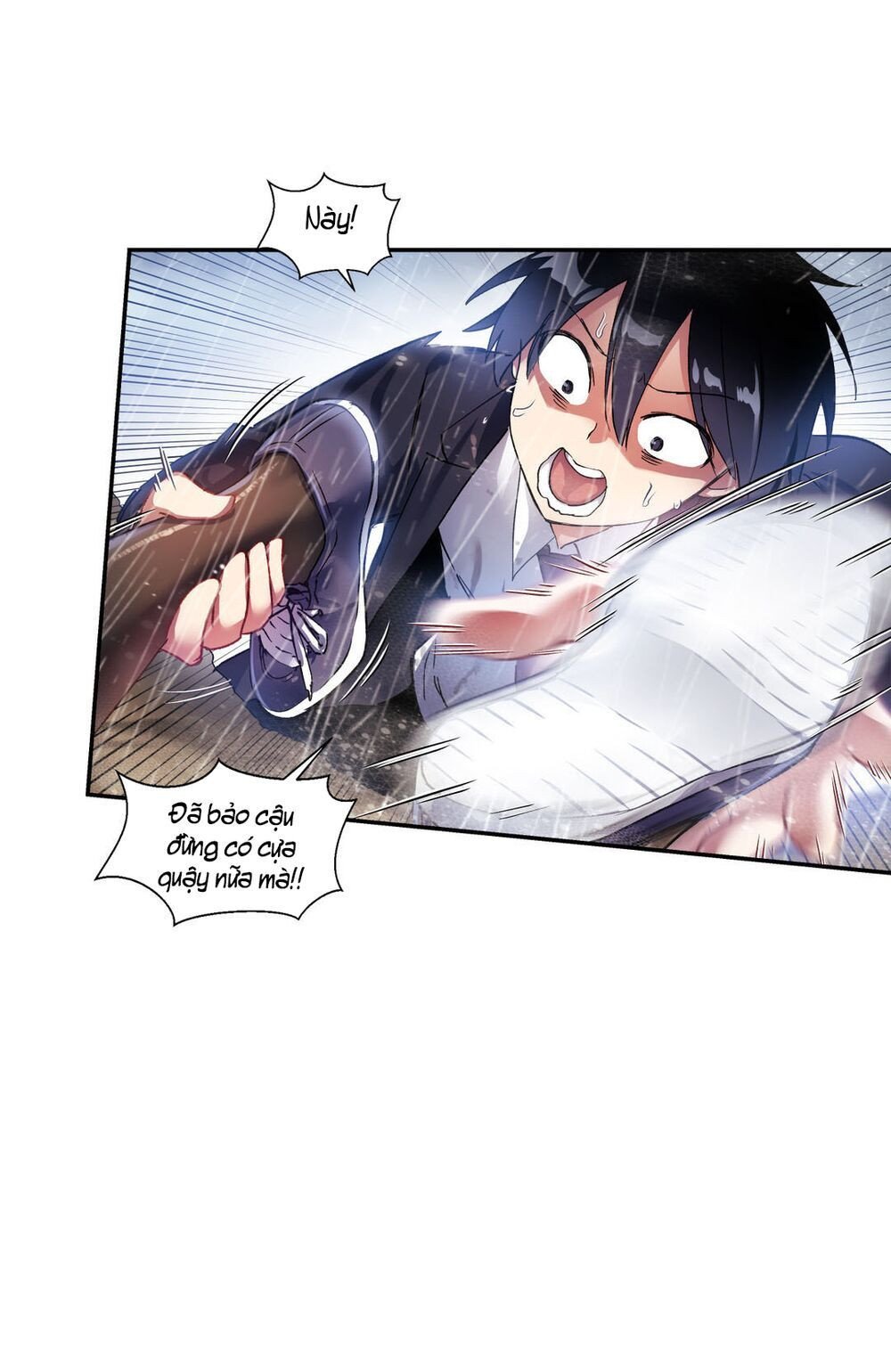 Đọc truyện hentai Dõi theo tình đầu - Chap 23