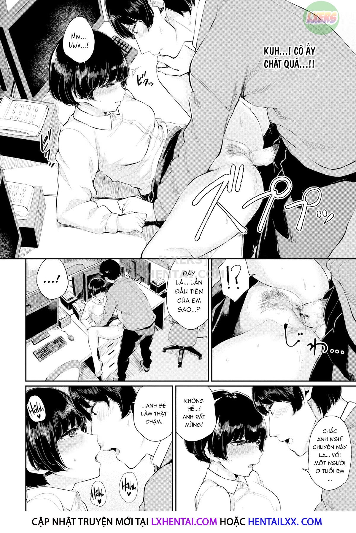 Đọc truyện hentai Phẩm giá - Oneshot