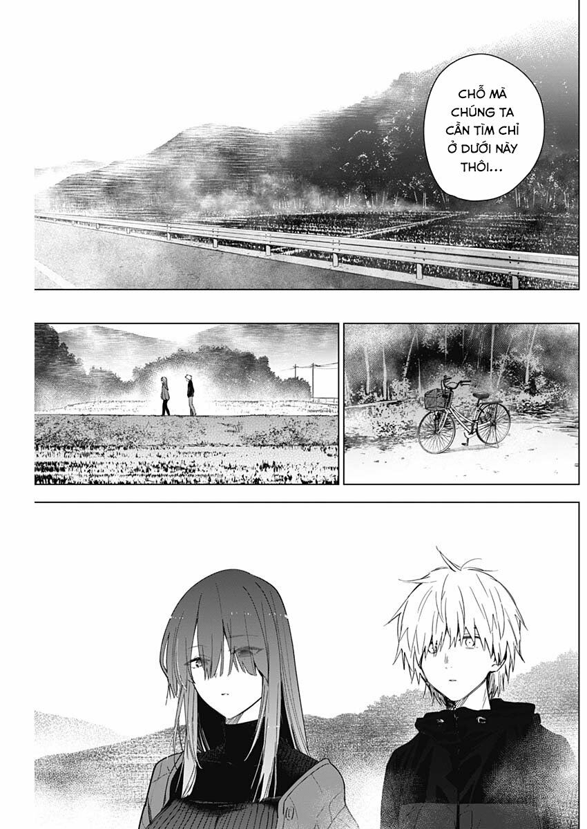 Đọc truyện hentai Shounen no Abyss - Chap 26: Tình tử uyên