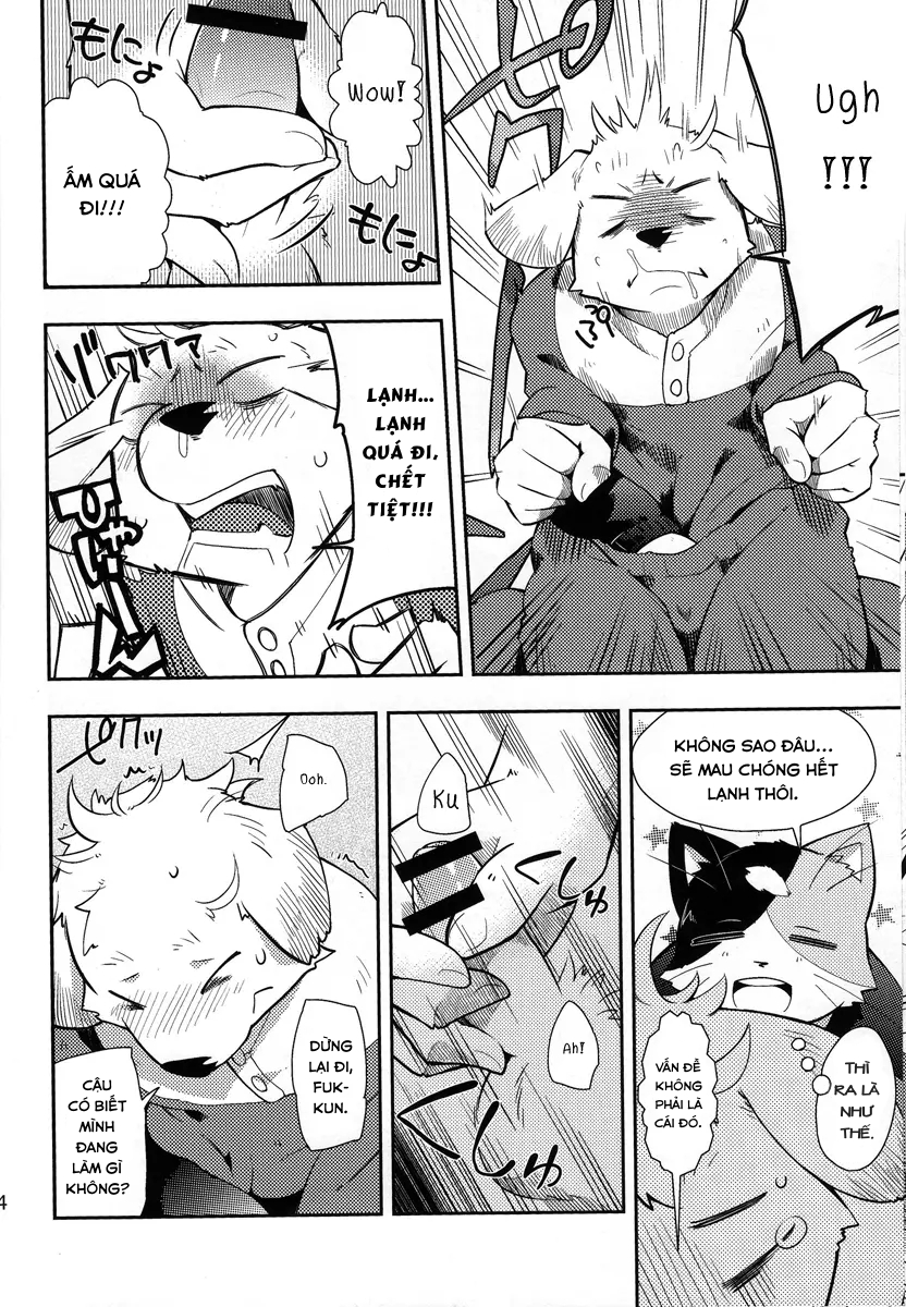 Đọc truyện hentai Harubon 9 - Oneshot