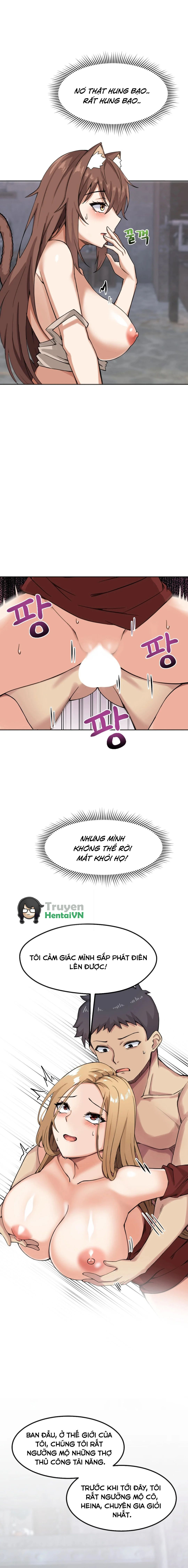 Đọc truyện hentai Xưởng Đồ Chơi Dị Thế Giới - chap 2