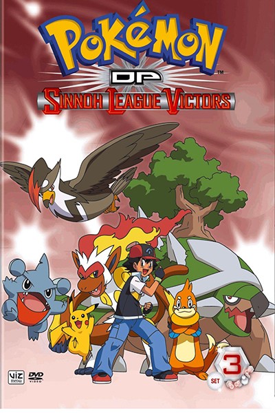 Pokemon Diamond Pearl Sinnoh League Victors 4