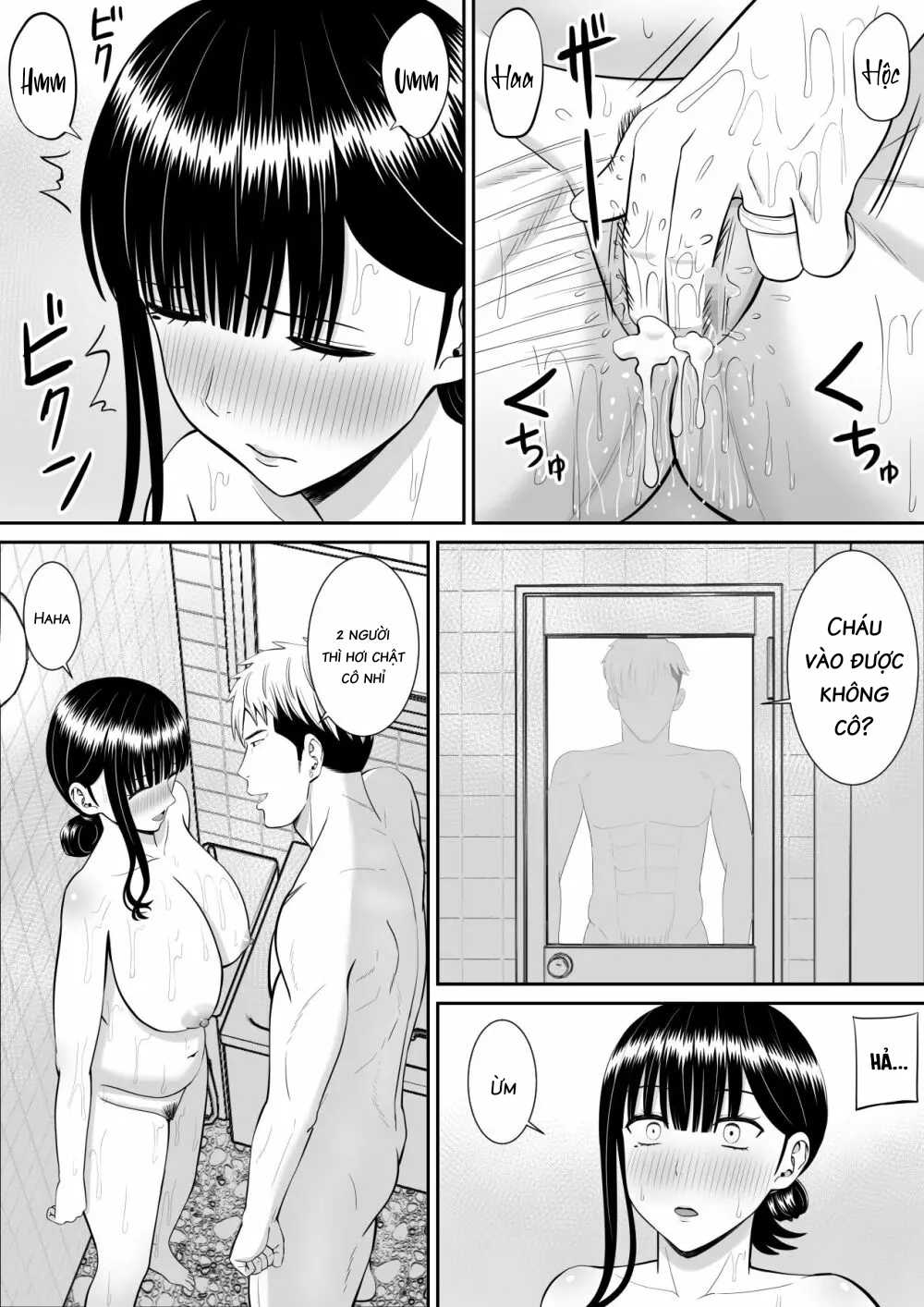 Đọc truyện hentai Địt mẹ thằng bắt nạt nó địt mẹ tôi!? - Phần 2 - Chap 1