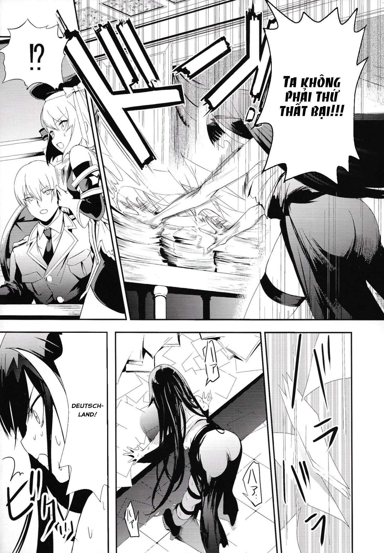 Đọc truyện hentai Memory Landscape - Chap 1.1
