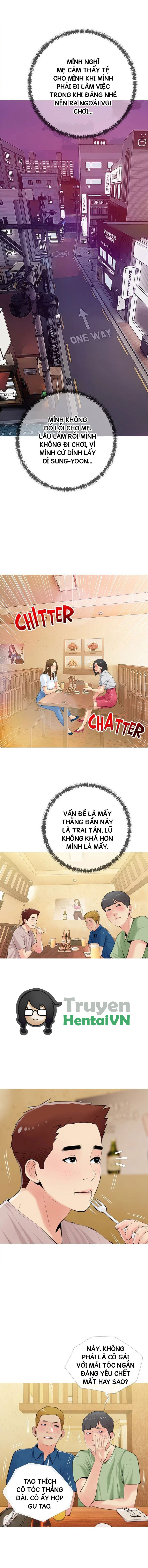 Đọc truyện hentai Dập Dì Của Tôi - Chap 49