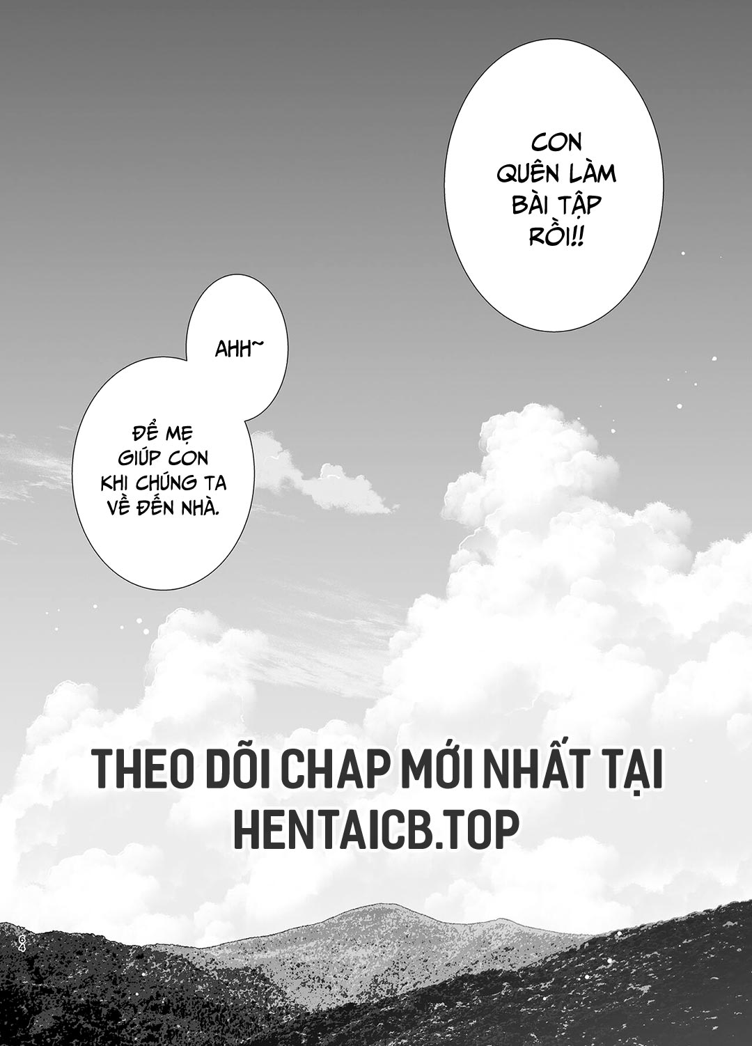 Đọc truyện hentai Mẹ là người phụ nữ mà tôi yêu - Chap 5B - Chuyến về quê nội