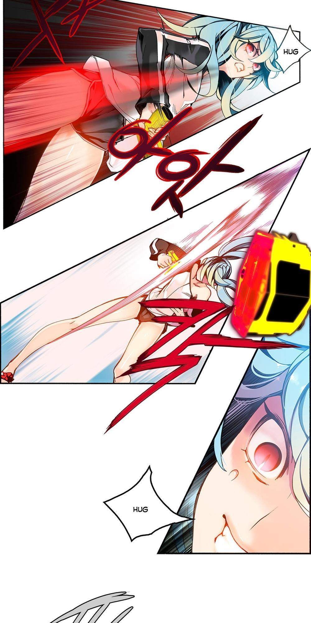 Đọc truyện hentai Sự Ràng Buộc Của Lilith - Chap 4