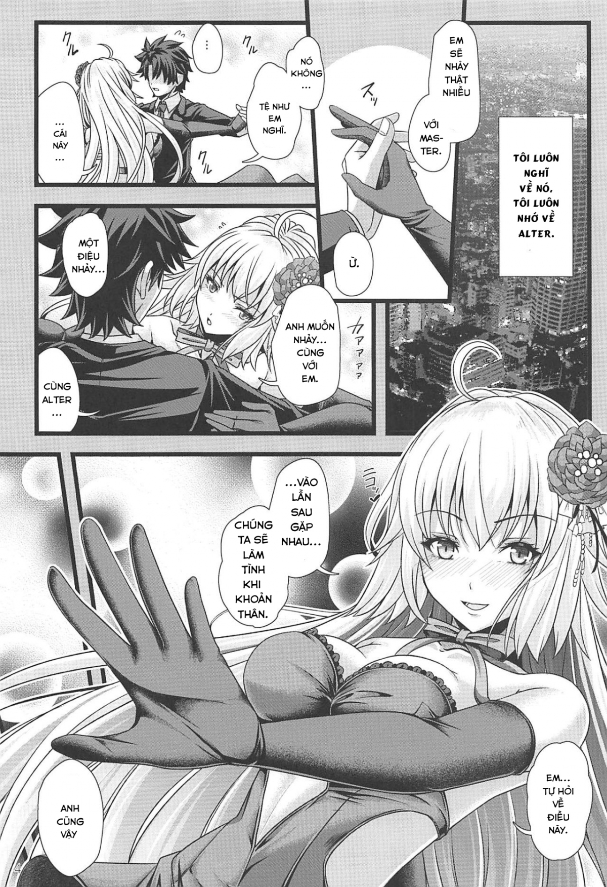 Đọc truyện hentai Tình yêu. - Oneshot