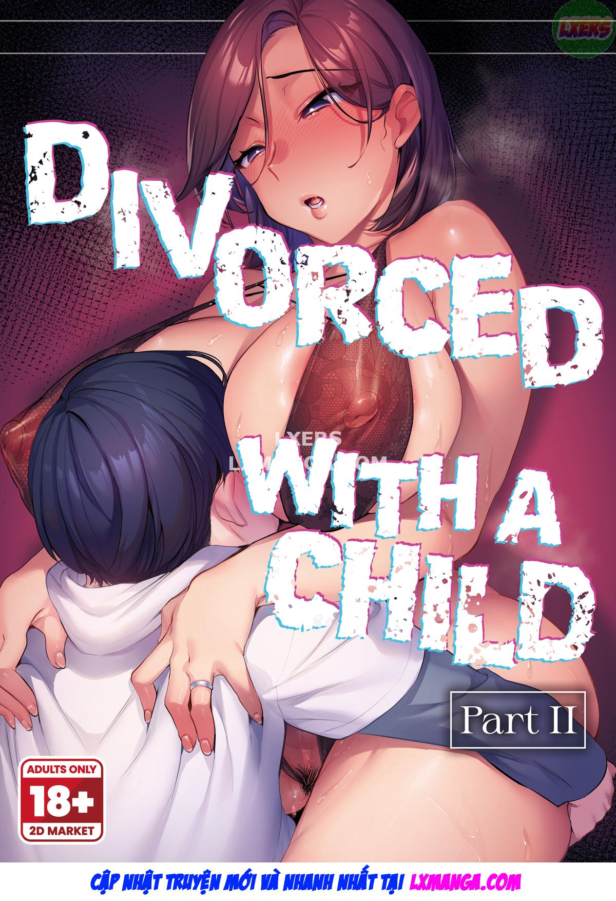 Đọc truyện hentai Divorced with a Child - Chap 2 - [END]