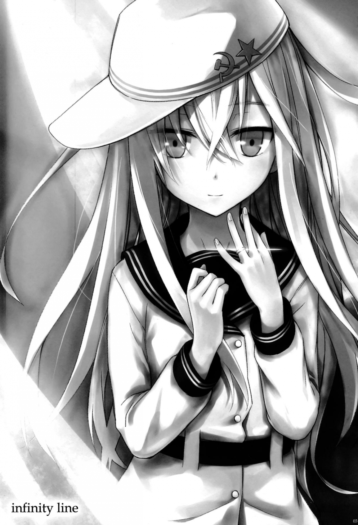 Đọc truyện hentai Verniy to Kakko Kari (Kantai Collection -KanColle-) - Oneshot