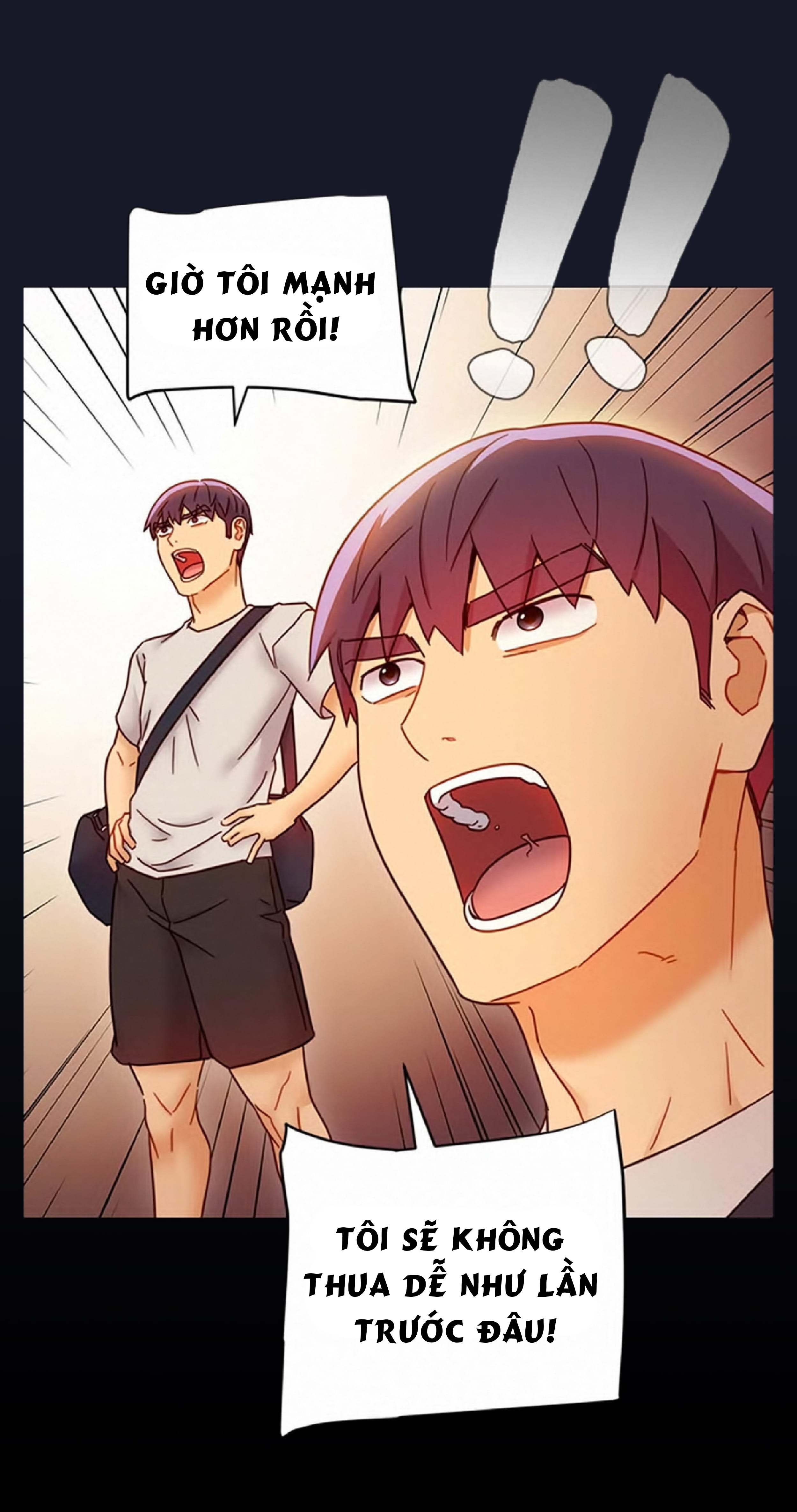 Đọc truyện hentai Bạn Của Mẹ Kế - Chap 50 - Mốc không che