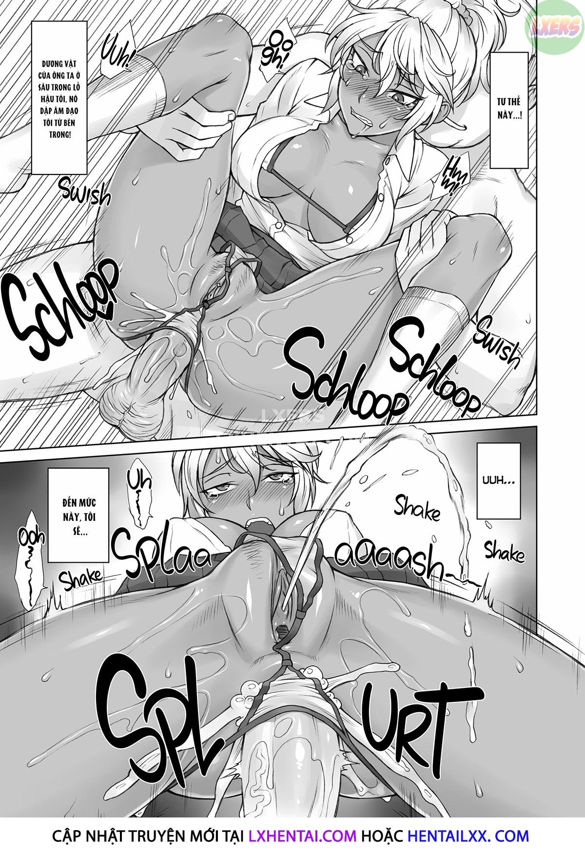 Đọc truyện hentai Bậc thầy thông đuýt Miyuki và Dekachin Oji-san - Oneshot