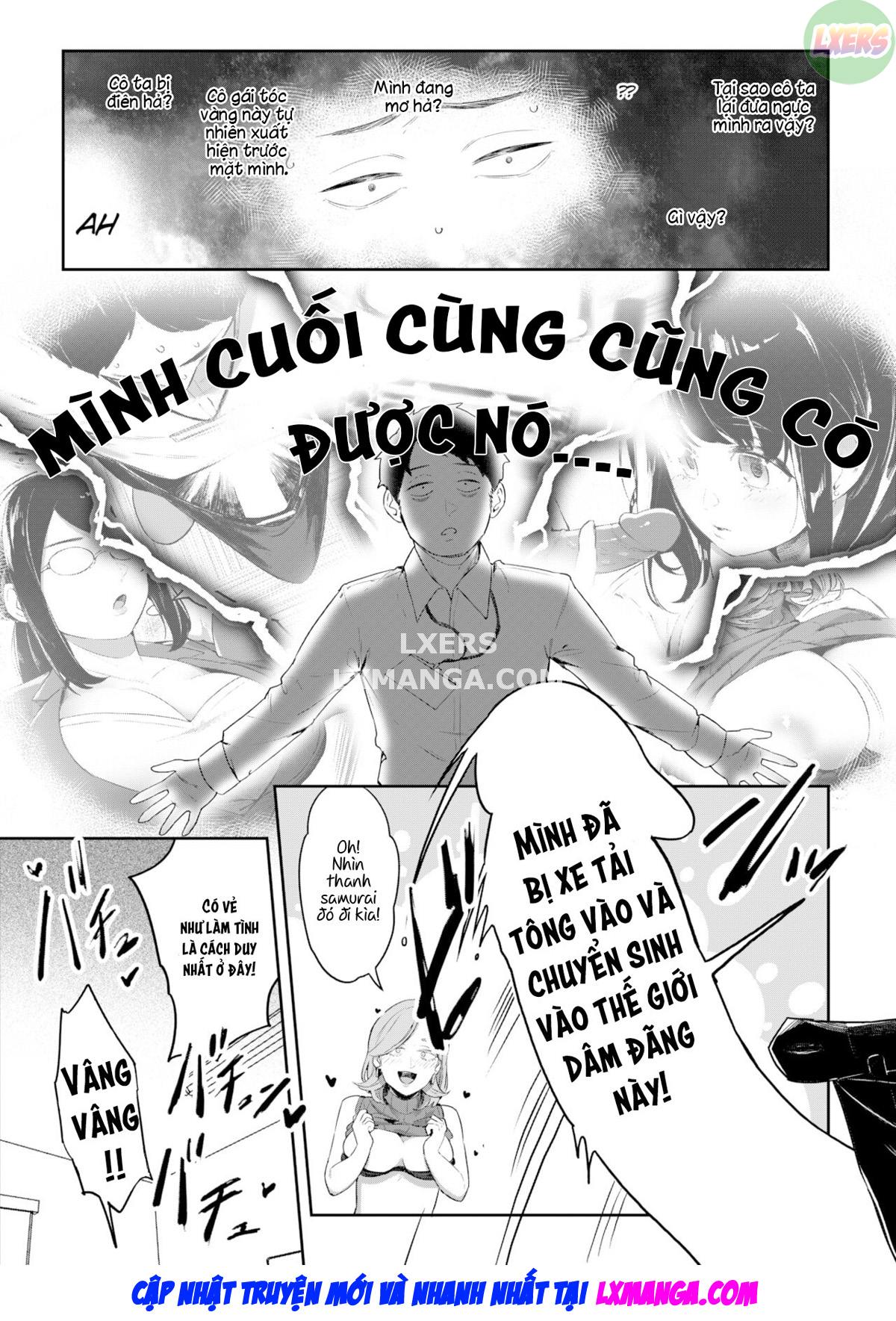 Đọc truyện hentai Tuổi dậy thì đáng nhớ - Oneshot
