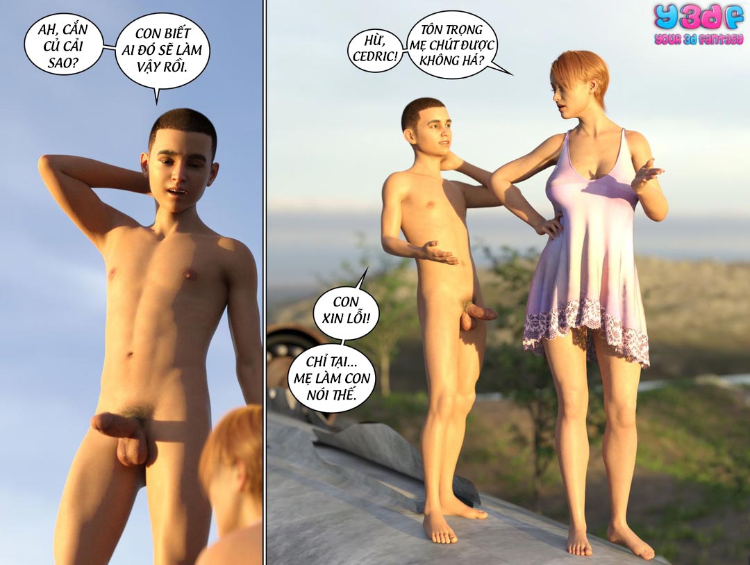 Đọc truyện hentai Niềm hy vọng - Chap 2A