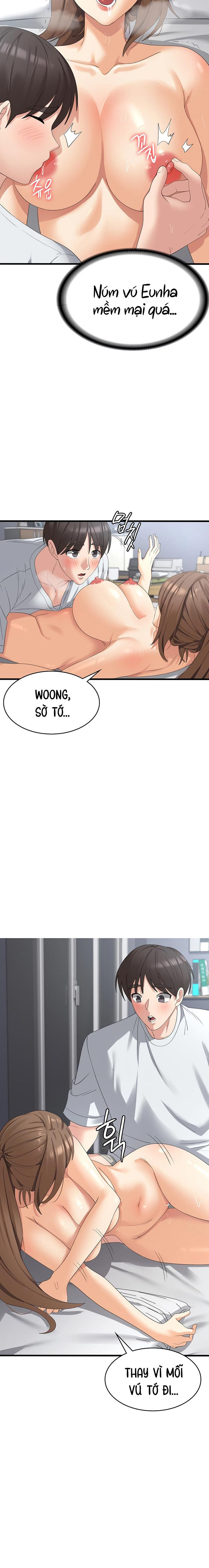 Đọc truyện hentai Người đàn ông quyến rũ - Chap 41