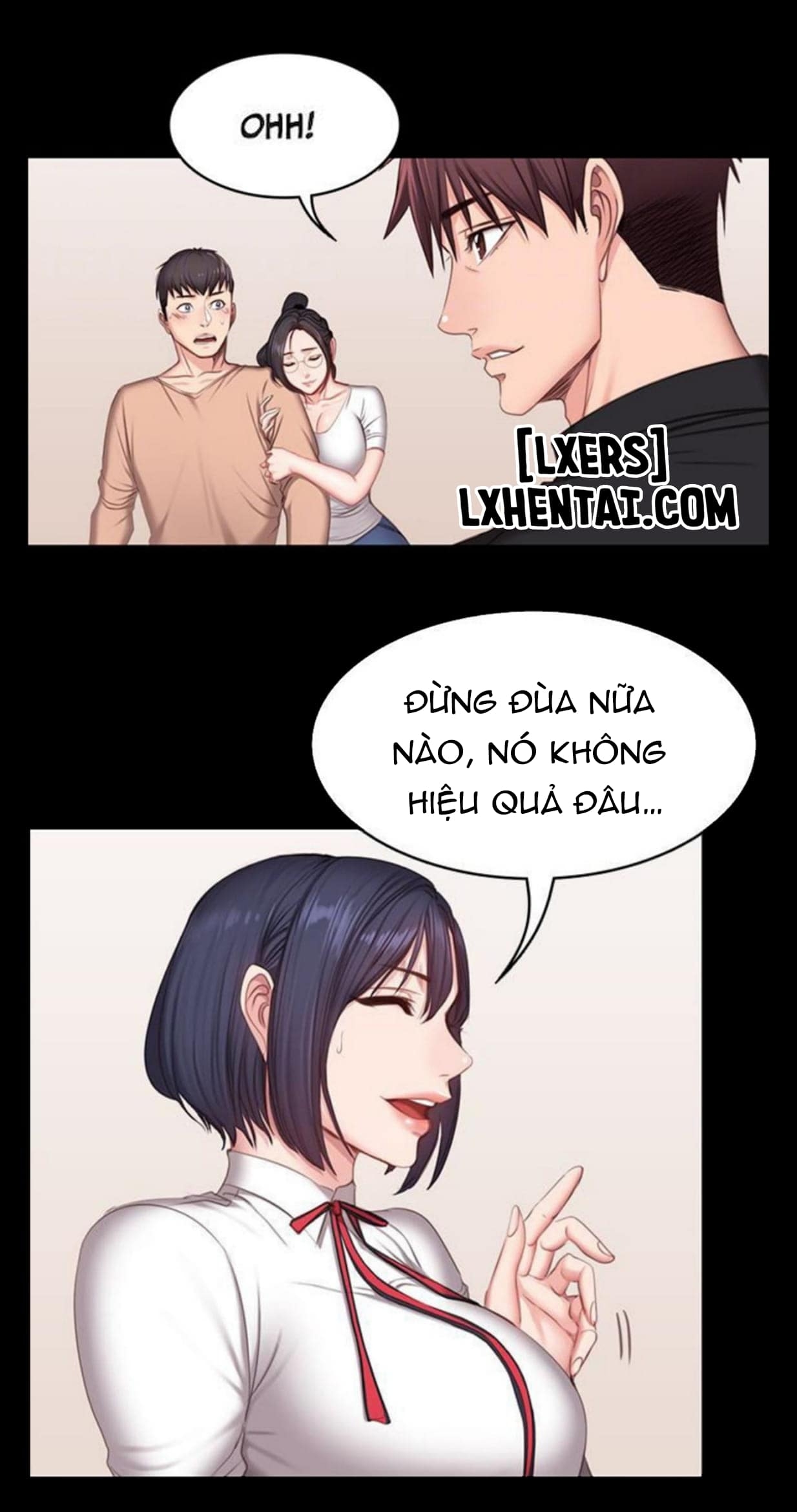 Đọc truyện hentai Huấn Luyện Viên Thể Hình - Chap 11