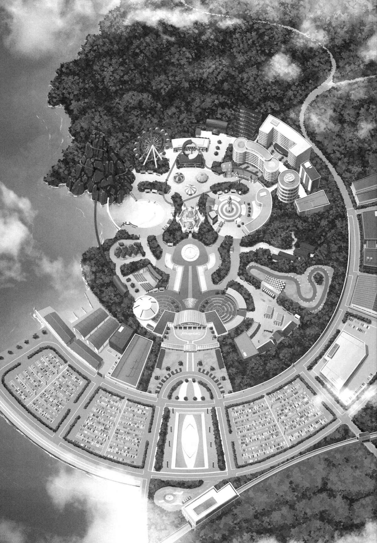 Đọc truyện hentai Oide Yo Mizuryuu Kei Land - Chap 7