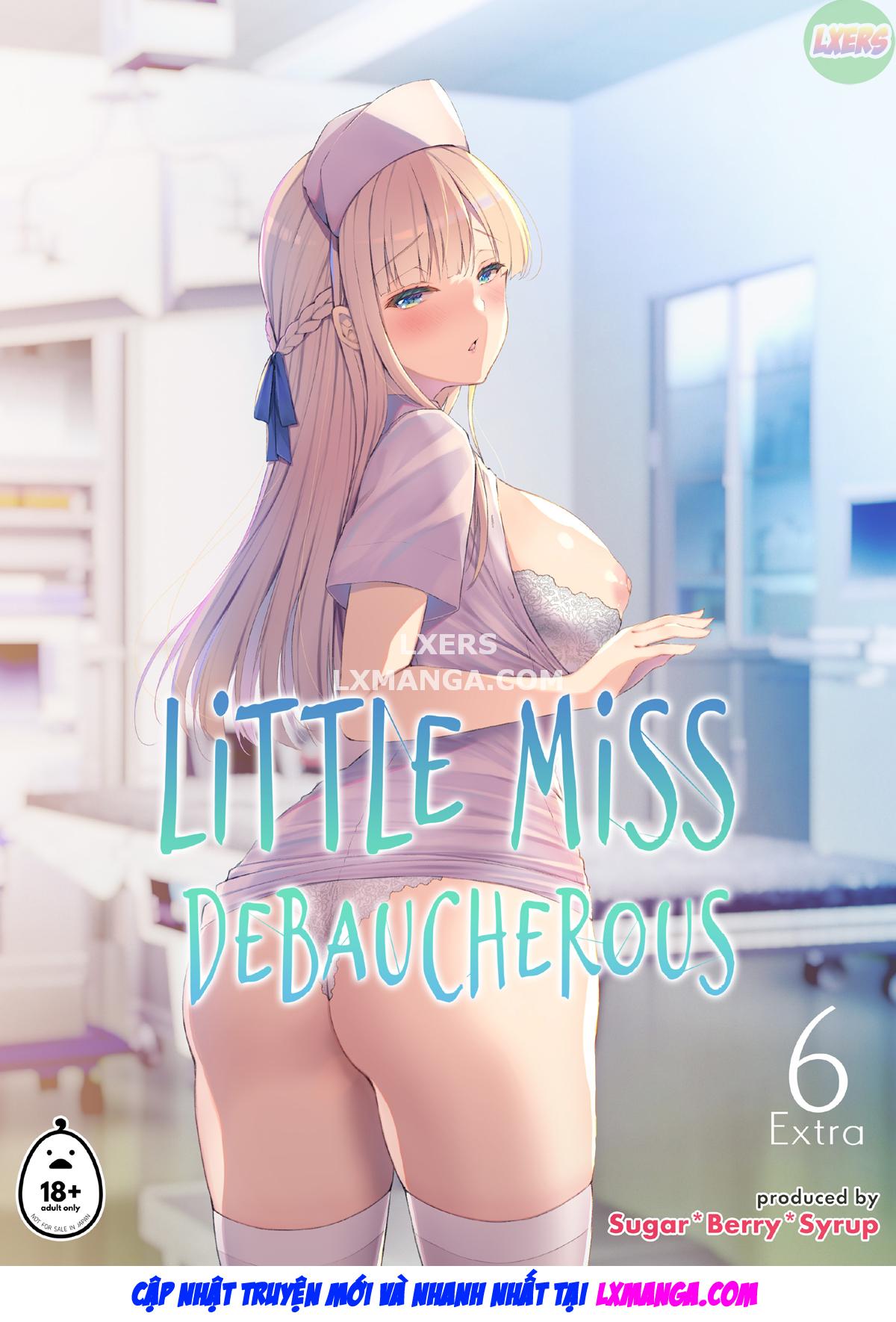 Đọc truyện hentai Indeki no Reijou - Chap 7 + Extra 6